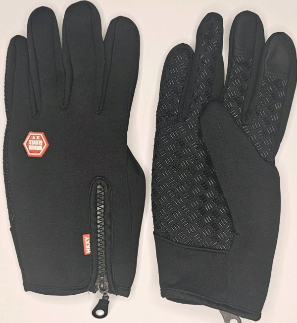 11 неопрєнові спортивні сенсорні рукавички