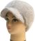 LY 222 896 молодіжна ангорова шапка з козирком "тедді"