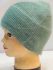 H0441Gмолодіжна ангорова шапка на флісі